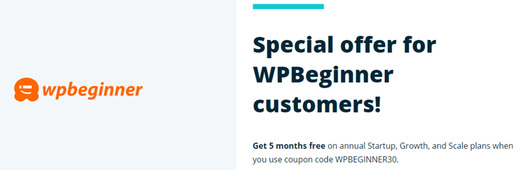 wp engine coupon code