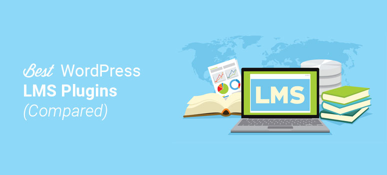 best WordPress LMS plugins compared