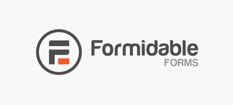 formidable forms