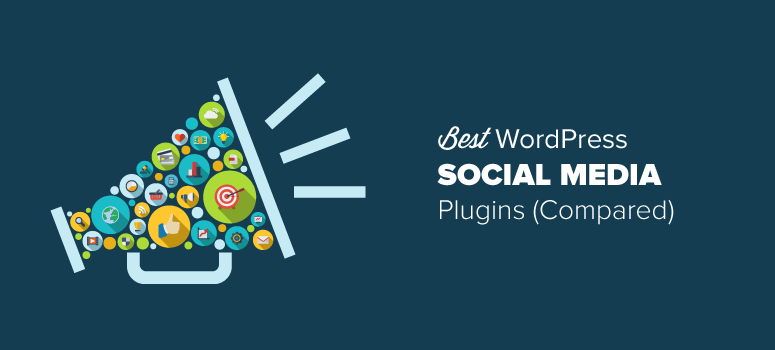 Best Social Media Plugins for WordPress