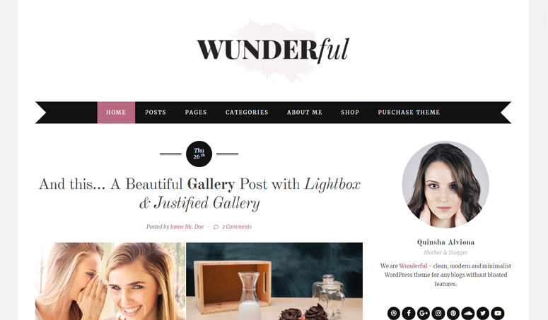 wunderful-wordpress-theme