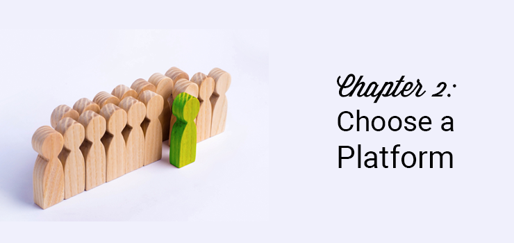chapter 2 choose a blogging platform