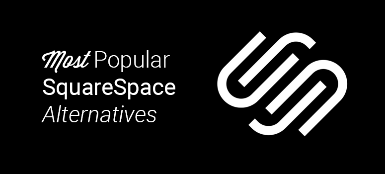 most popular squarespace alternatives