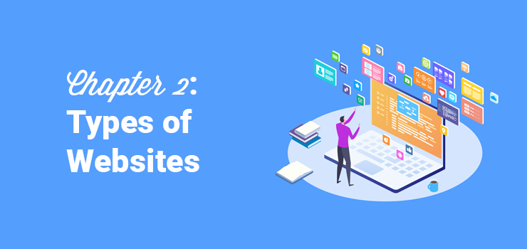 chapter 2 types of websites