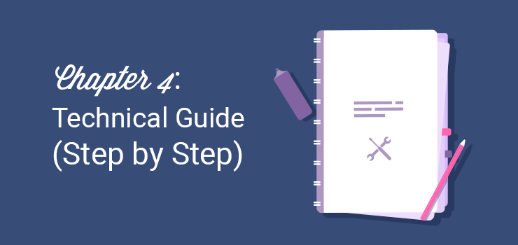 chapter 4 start a site technical guide