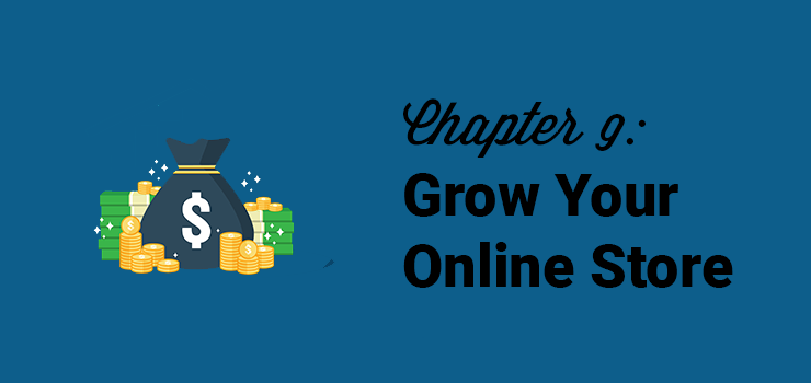 chapter 9 grow your online store