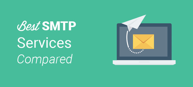 best smtp services compared