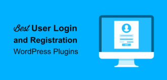 best user login and registration plugins