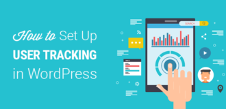 How to set up user tracking in WordPress with Google Analytics